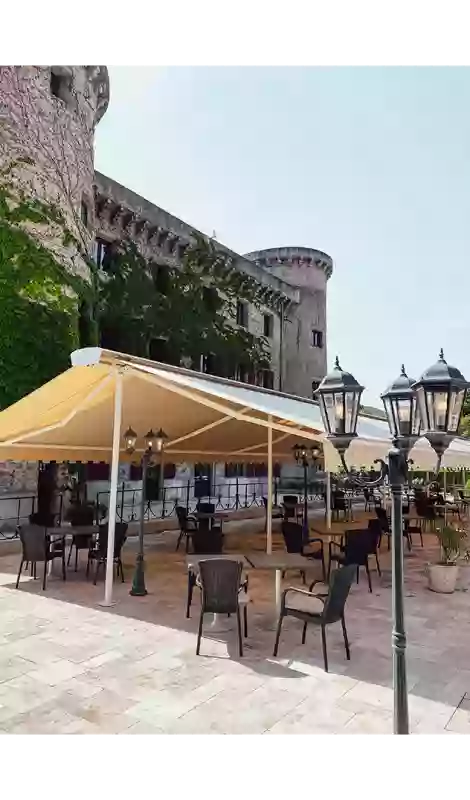 La Terrasse - Restaurant Serves-sur-Rhône - Restaurant Saint-Vallier