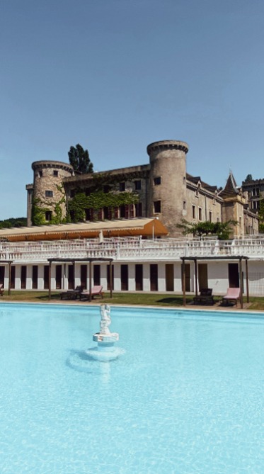 Le restaurant - La Terrasse - Serves-sur-Rhône